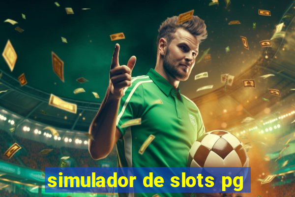 simulador de slots pg